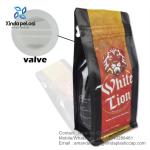 Coffee Valve One Way Degassing Valve For Cosmetic Self Sealing Plastic Film Bag