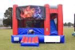 Waterproof Inflatable Bouncing Castle Children Bouncy Castle Inflatable Jumping