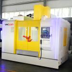 1165 4 Axis Small Vertical Machining Center Ceiso