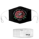 Anti Dust Printed Reusable Face Mask