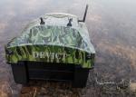 Remote control 350M carp fishing Bait Boats capacity 1kg DEVC-118 Camouflage ABS