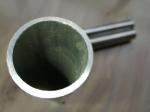 Decorative 304 Stainless Steel Tube ASTM A554 Mirror Finished 300 Series