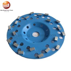 Wholesale High Sharpness Rhombus Segment 7 Inch Concrete Cutting Wheel from china suppliers