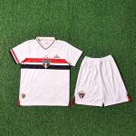 2025 Sao Paulo Children Home Football Jersey Support Group Customization