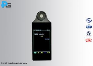 Wholesale Portable Led Testing Equipment Infrared Illuminometer 810nm- 890nm Light Weight from china suppliers