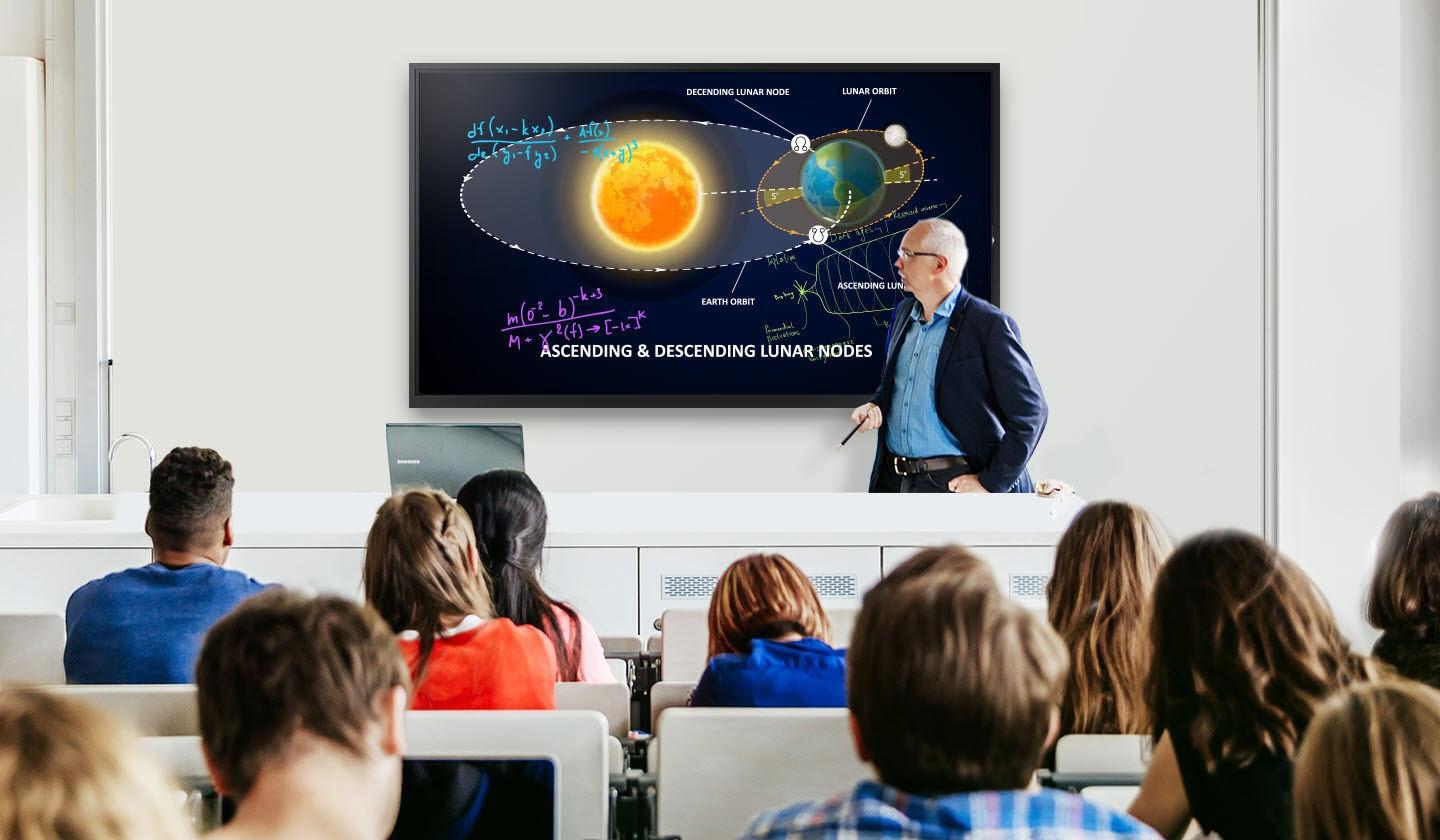 130 Inch Interactive Whiteboard Smart Digital WhiteBoard Optional I3/I5/I7/I9 CPU 4