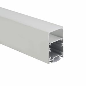 Wholesale Anodized 35mm Up And Down Lighting LED Profile from china suppliers