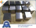 Tungsten Copper Alloy Block High Arc Resistance And Good Thermal Property