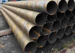 OD 219.1mm - 3500mm SSAW Carbon Steel Pipe ASTM A53 API 5L PSL1 PSL2 CS Pipe