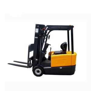 Wholesale 1.8 Ton FD18T Mast Lifting Small Electric Forklift from china suppliers