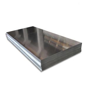 Wholesale 200 300 400 500 600 Series 0.6mm Thick Stainless Steel Sheet Tolerance of ±1% and Invoicing by Actual Weight for Products from china suppliers