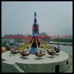 good voice Top sale amusement park self-control plane