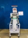 Computerized quilting embroidery machine for t-shirt