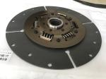 Digger Spare Parts PC300 17T Clutch Facing