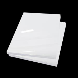 Wholesale Instant Dry 120gsm Cast Coated Photo Paper With Fade Resistance from china suppliers