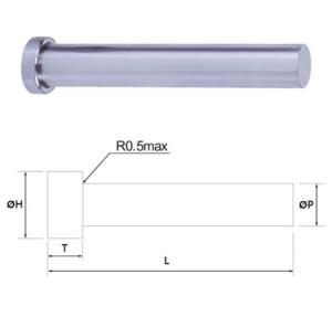 Wholesale Standard Die Punch Pins Cnc Machining Service For Punch Press from china suppliers