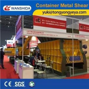 Wholesale 1500mm Scrap Shearing Machine 2 Times/Min Angle Iron Cutting Machine from china suppliers