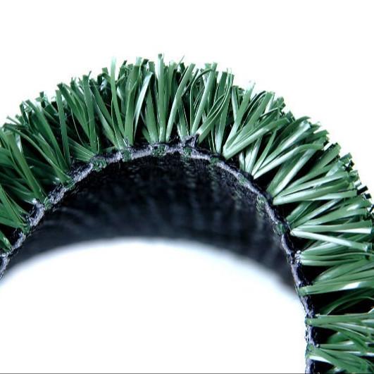 170 Stitches/M Pe Artificial Football Turf For Realistic Playing Surface With