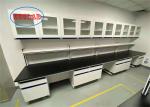 Phenolic Or Epoxy Resin Laboratory Workbenches Chemical Resistant And Fire