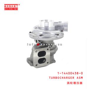 Wholesale 1-14400438-0 Turbo Charger Assembly RHG6 1144004380 For ISUZU 6HK1T from china suppliers