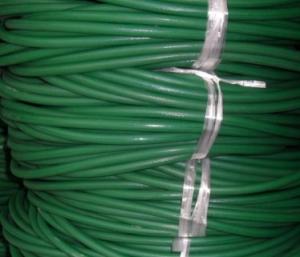Wholesale Industrial Polyurethane Round Belt , Transmission Conveying Seamless Round Belt 10 × 945mm from china suppliers