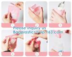 Feeding Dried Milk Food Bag, Milk Freezer Bag, Easy Pour, Spout, Zip Top,