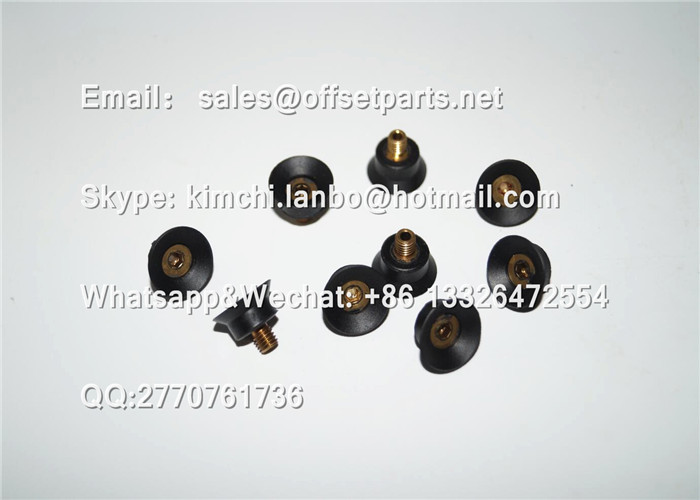 komori suction 5*16*13mm 10 pieces high quality KOMORI offset press printing machine parts
