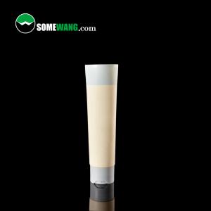 Wholesale Empty Five Layers PBL Cosmetic Tube Packaging 150ml 180ml 250ml For Skincare Face Cleanser from china suppliers