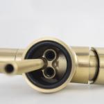 Filtration RO Faucet SUS 304 Stainless Steel Ceramic Valve Core 30 Years