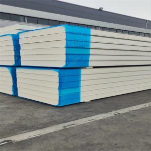 Wholesale 200kpa Insulated Cold Room Panel With Fire Rating B1/B2 from china suppliers