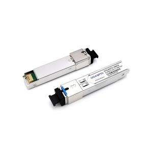 Wholesale High Performance GPON SFP Transceiver 1490nm / 1310nm Wavelength from china suppliers