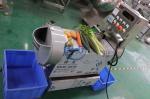 Restaurant Multifunction Vegetable Cutting Machine Salad Cucumber Cutter Machine