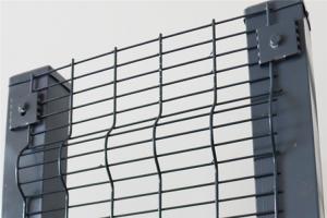 Wholesale High Strength Welded Wire Security Fence Barrier With 4.0 Mm Diameter from china suppliers