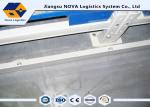 4500kgs Max Narrow Storage Rack High Density Storage , Selective Pallet Racking