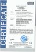 GUANGDONG RUIHUI INTELLIGENT TECHNOLOGY CO., LTD. Certifications