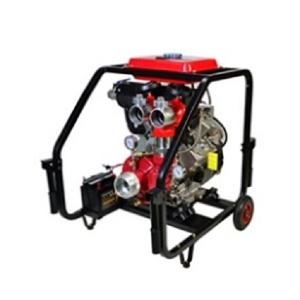 Wholesale 25HP Diesel Engine Self Priming Sewage Pump 2.5x2 Inch Water Transfer from china suppliers