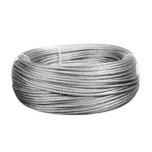Wholesale 1X19 Type 316 Stainless Steel Cable Railing Wire Rope with Other Processing Capabilities from china suppliers