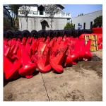 Low-Maintenance Material LLDPE Floating Buoy for Sea/Offshore/River Lake Systems
