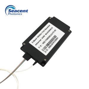 Wholesale 17CH 150GHZ Athermal AWG WDM Wavelength Division Multiplexer High Uniformity from china suppliers