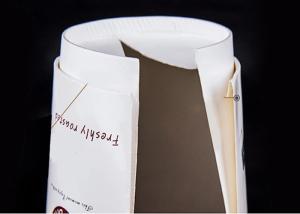 Wholesale Double layer Hot sale wholesale paper coffee cup with lids custom printed from china suppliers