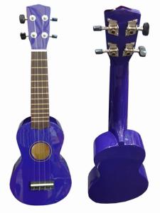 Wholesale 21inch Toy guitar Children Ukulele cheap price medium level polished AGUL-P21 from china suppliers