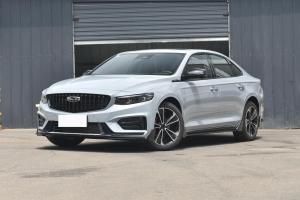 Wholesale 2.0t Fossil Fuel Powered Car Geely Preface 5 Seats Gasoline Petrol Sedan Car from china suppliers