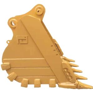 Wholesale Standard E320 Rock Bucket for Excavator Made of Q345/Q460/NM360/NM400/WH60 /Hardox400 from china suppliers