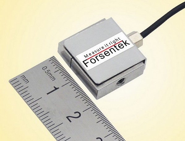 miniature s type force sensor 10N 20N