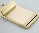 Solid Brass ODM Concealed Retro Bathroom Sink Faucets