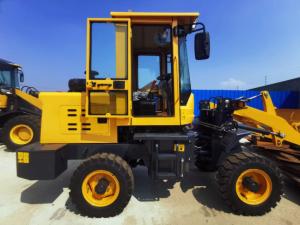 Wholesale 2850mm 0.6m3 1500Kg Loading Wheel Loader Machine from china suppliers