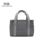 Eco Friendly Waterproof Nylon Insulated Lunch Tote Bag