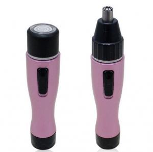China 2 in 1 Waterproof Hygienic Clipper For Nose & Hair Trimmer Desigend for Tender Skin on sale