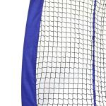 7FT Softball Goal Baseball Practice Net With Steel Tube Dia25