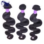 100 Virgin Peruvian Hair Extensions , Peruvian Wave Hair Extensions